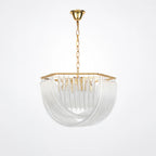 Trevi Glass Chandelier