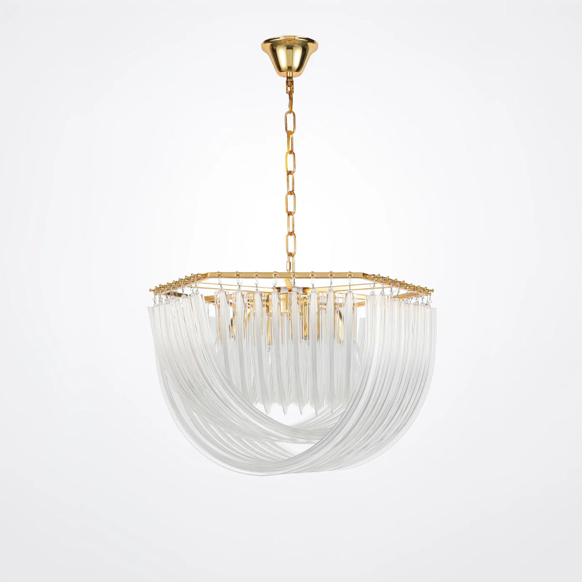 Trevi Glass Chandelier