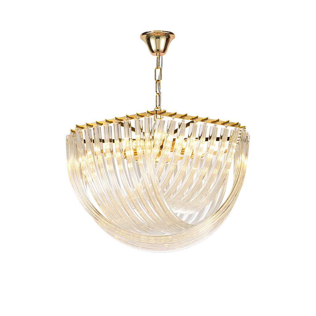 Trevi Glass Chandelier