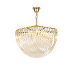 Trevi Glass Chandelier