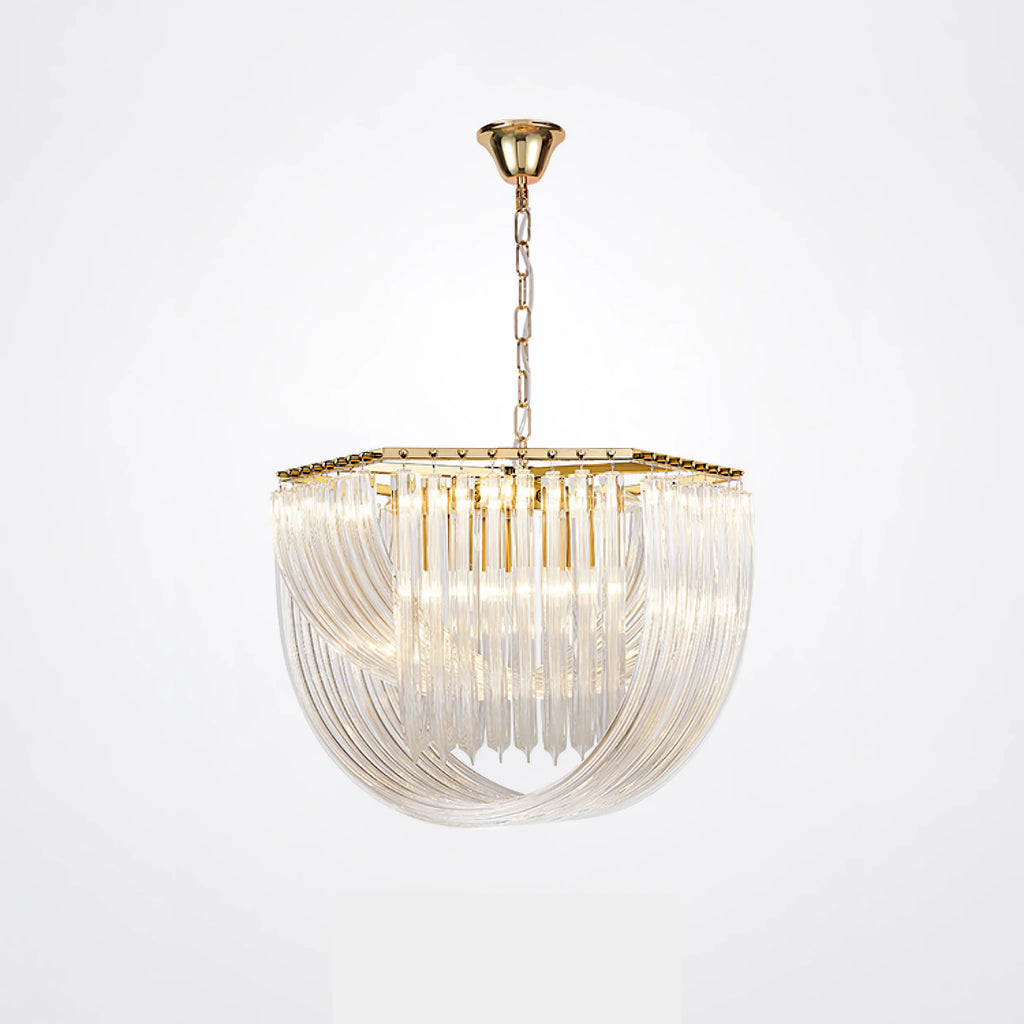 Trevi Glass Chandelier