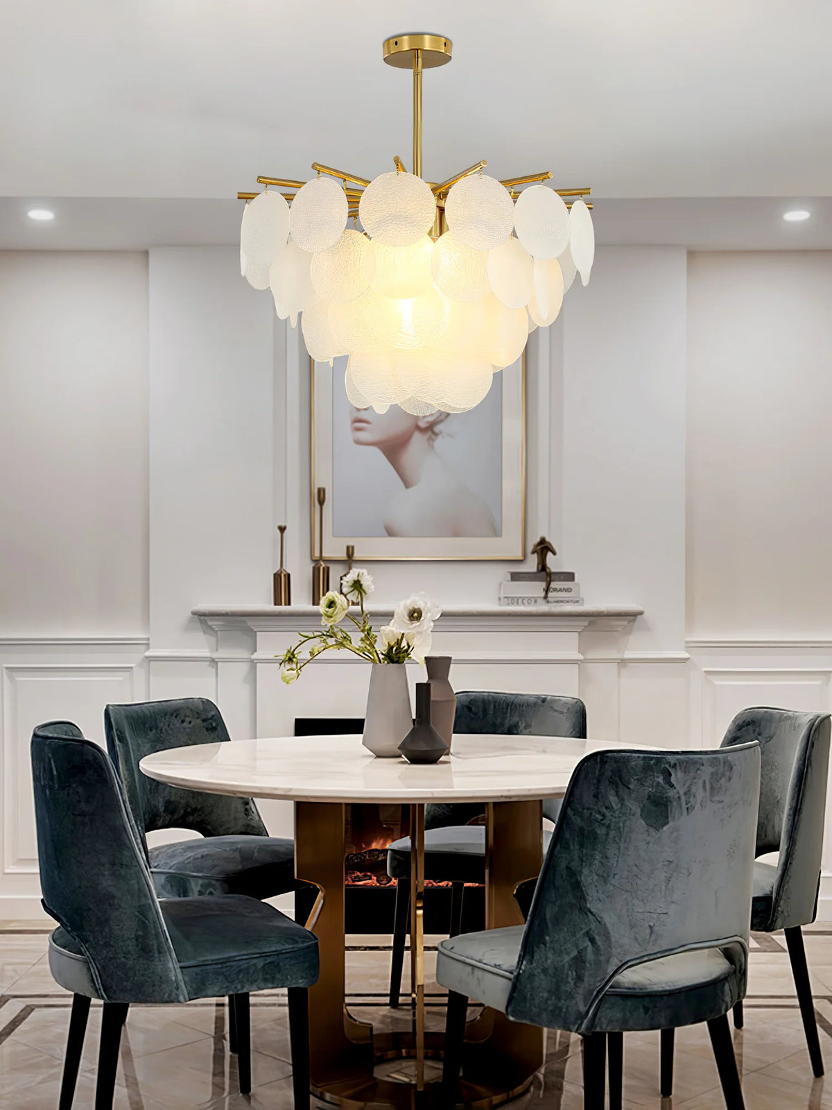 Nimbus Chandelier