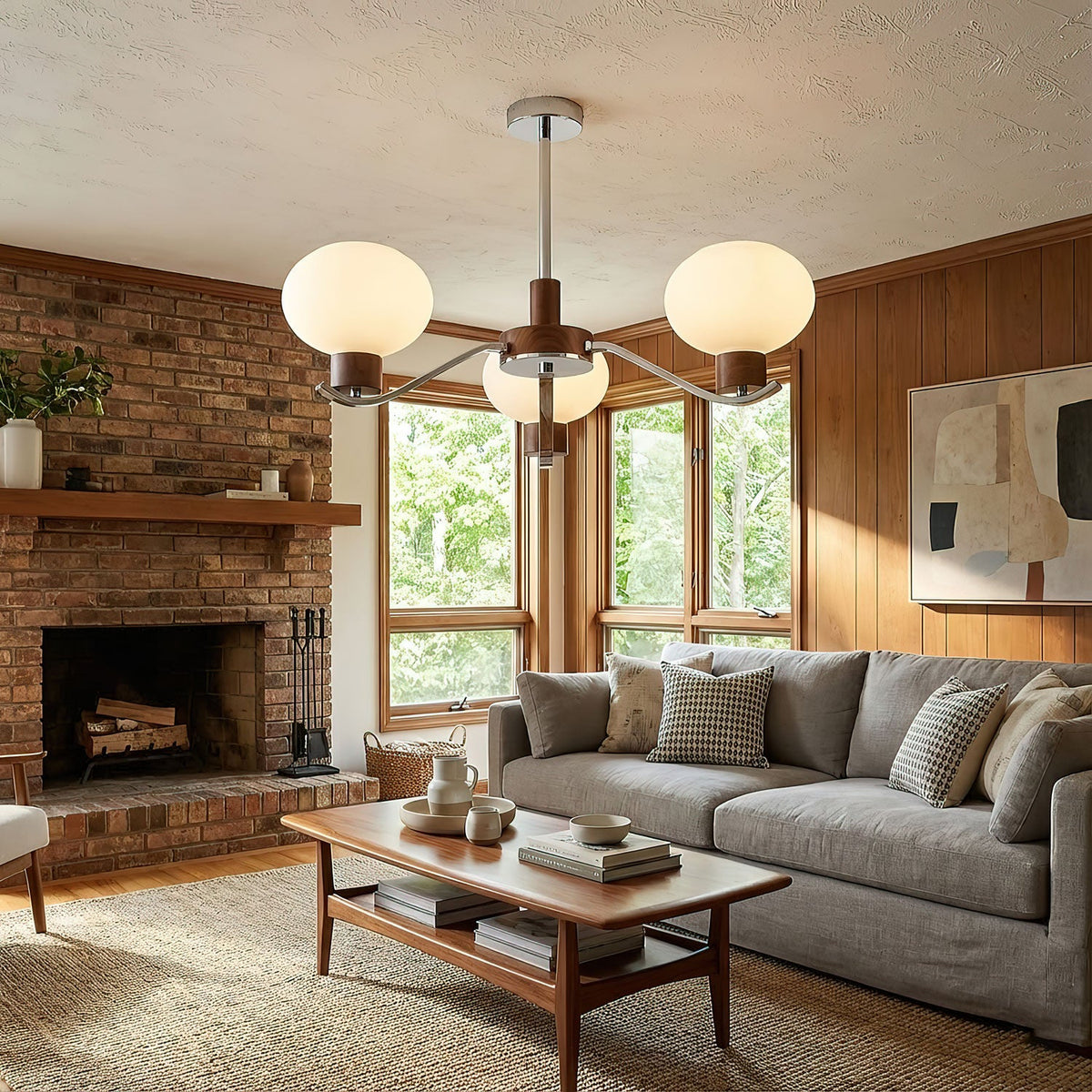 Colome Chandelier