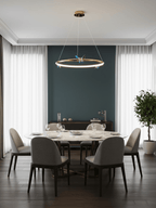 Blue Butterfly Chandelier