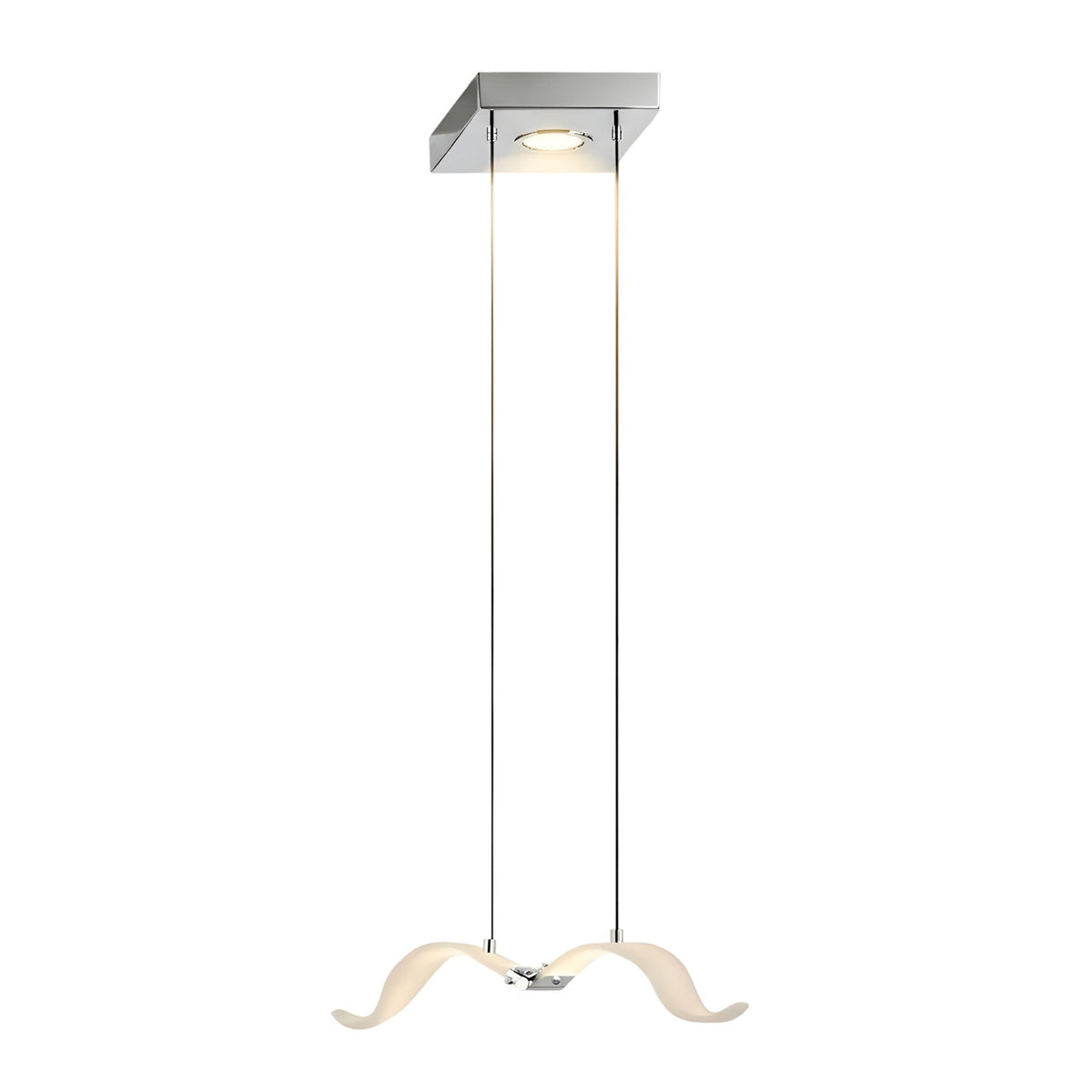 Large Seagull Chandelier