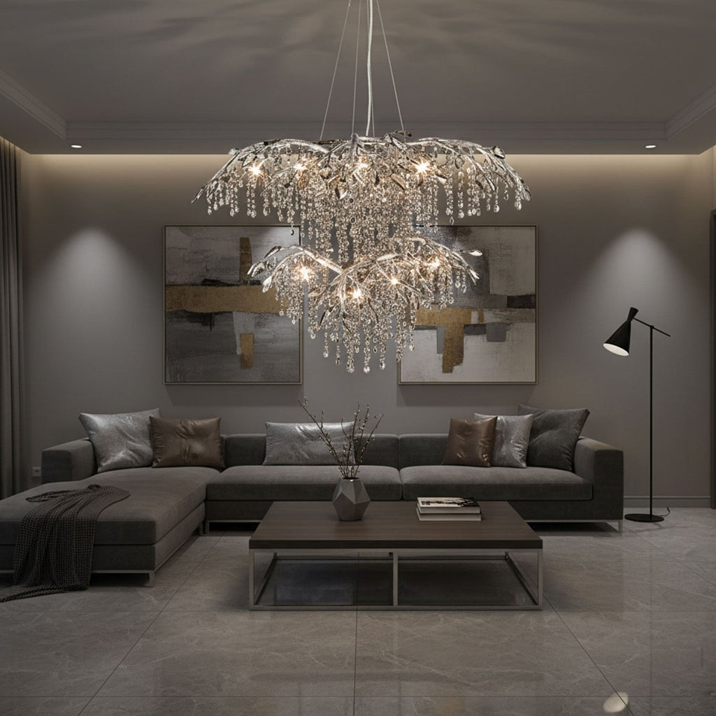 Autumn Twilight Chandelier