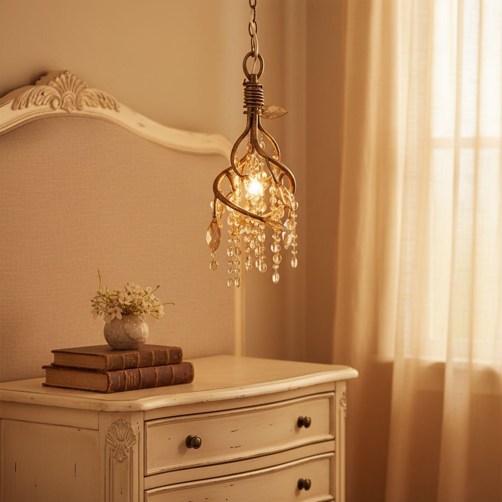 Autumn Twilight Chandelier