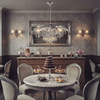 Autumn Twilight Chandelier