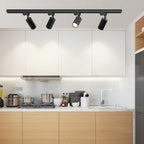Adjustable Spotlight Track Ceiling Light