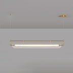 Linear Strip Chandelier