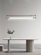 Linear Strip Chandelier