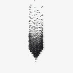 Black Stones Chandeliers