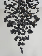 Black Stones Chandeliers