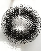 Black Stones Chandeliers