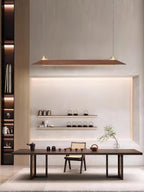 Mernoe Wooden Chandelier