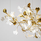 Gingko Combination Chandelier