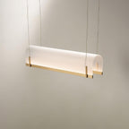 Round Arched Chandelier