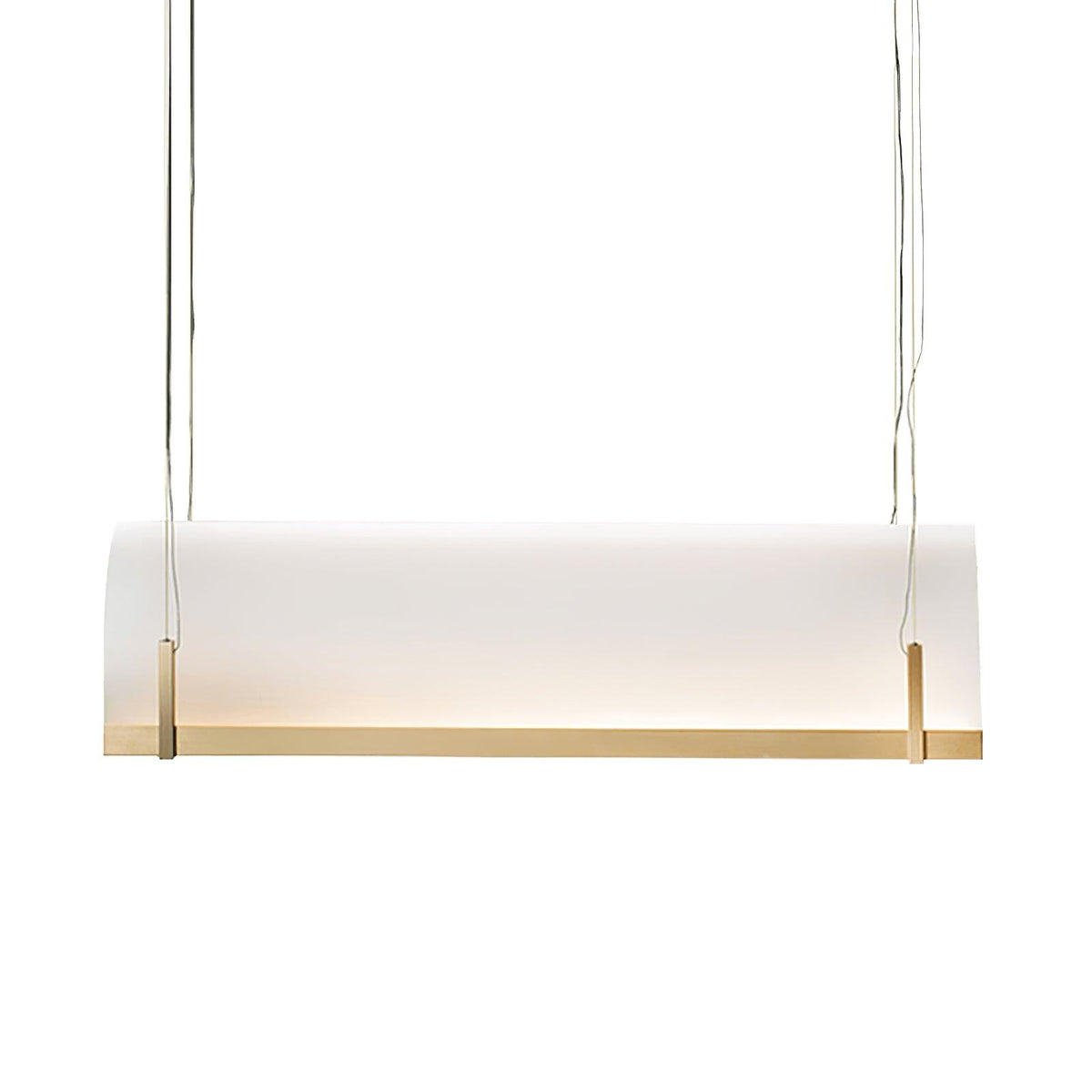 Round Arched Chandelier