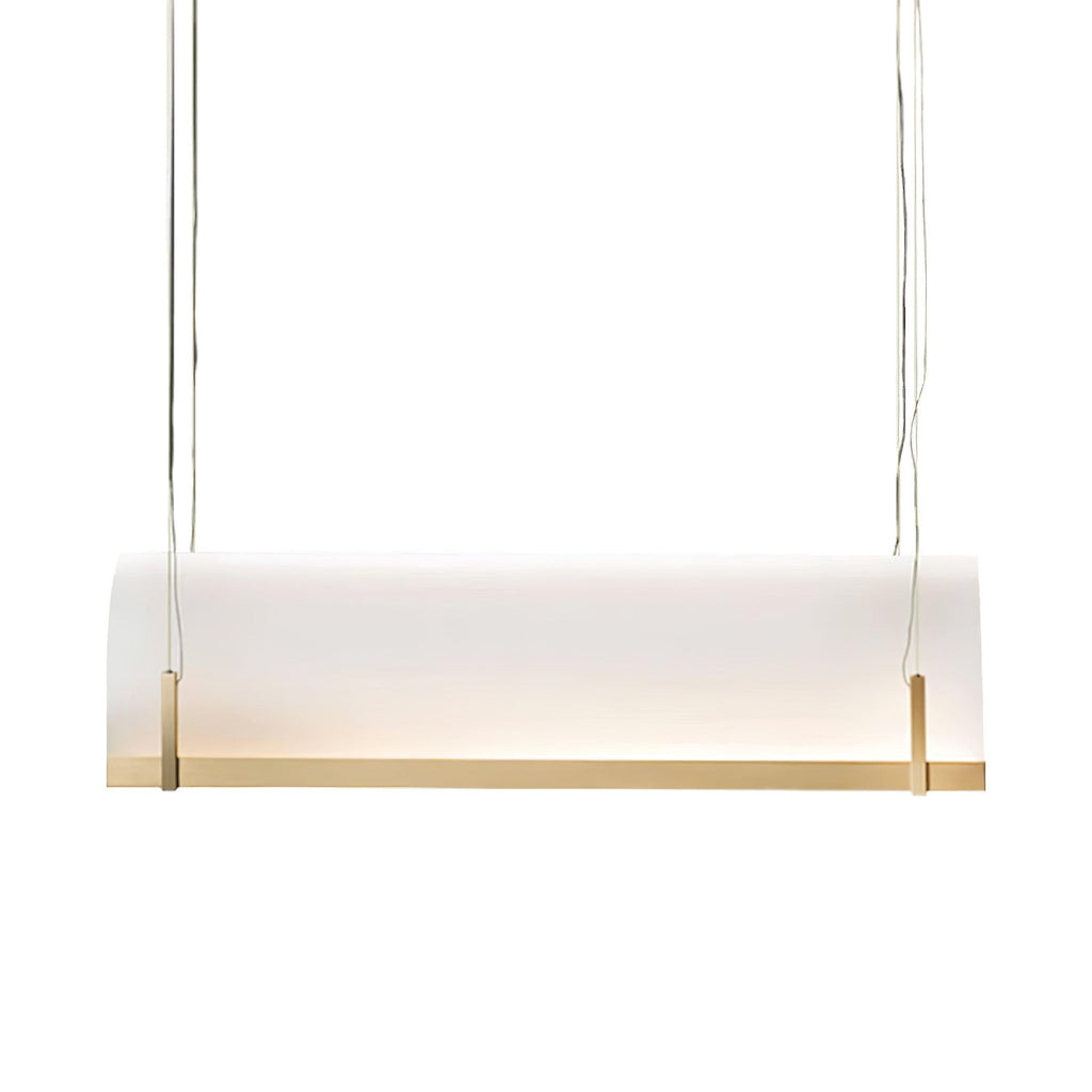 Round Arched Chandelier