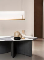 Round Arched Chandelier