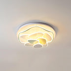 Colorful Cloud Round Ceiling Lamp