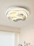 Colorful Cloud Round Ceiling Lamp