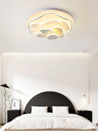 Colorful Cloud Round Ceiling Lamp