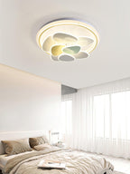 Colorful Cloud Round Ceiling Lamp