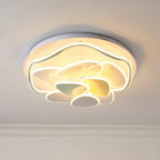 Colorful Cloud Round Ceiling Lamp
