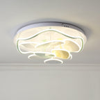 Colorful Cloud Round Ceiling Lamp