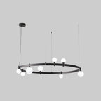 Pomi Round Chandelier