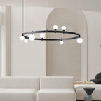 Pomi Round Chandelier