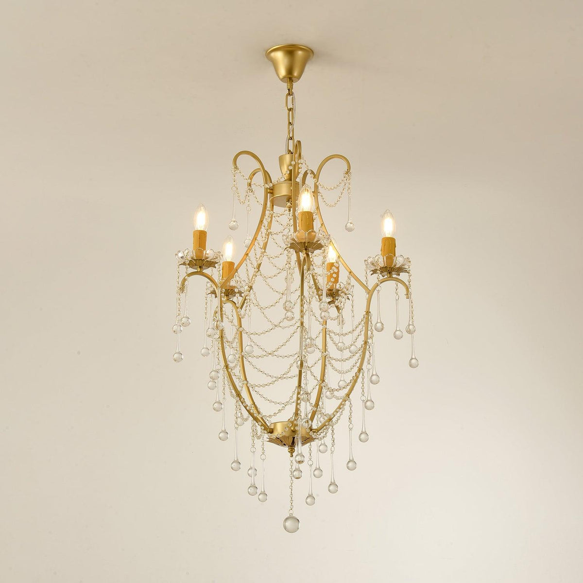 Birdcage Chandelier