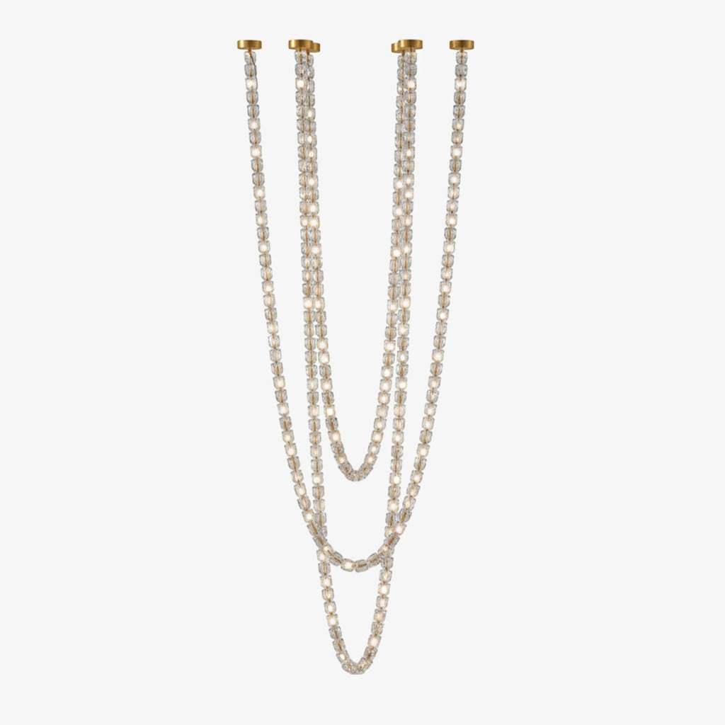 Gabriel Cascade LED Chandelier