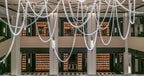 Gabriel Cascade LED Chandelier