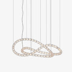 Gabriel Infinity LED Chandelier