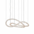 Gabriel Infinity LED Chandelier