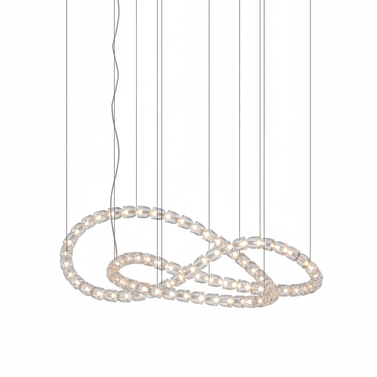 Gabriel Infinity LED Chandelier