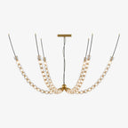 The Gabriel Branch LED Chandelier | Custom Size & Made-to-Order Lighting for Luxury Homes & Commercial Spaces