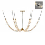 The Gabriel Branch LED Chandelier | Custom Size & Made-to-Order Lighting for Luxury Homes & Commercial Spaces