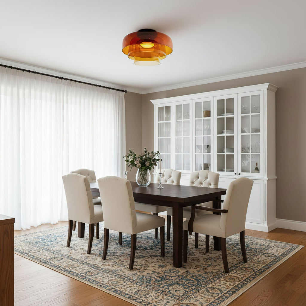 Levels Ceiling Light