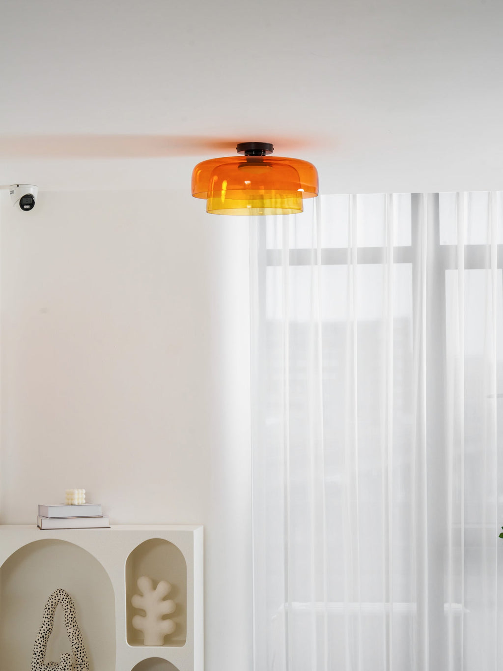 Levels Ceiling Light