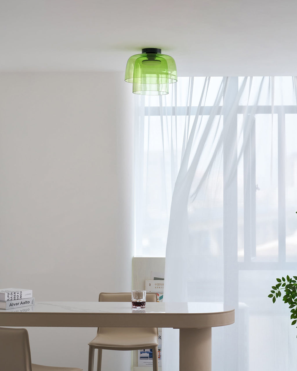 Levels Ceiling Light