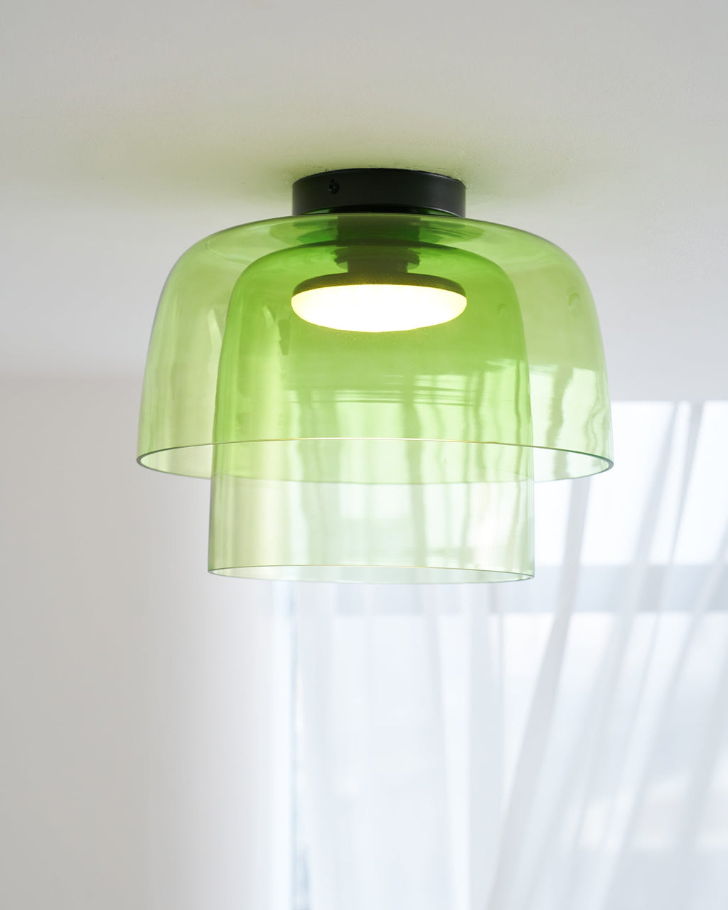 Levels Ceiling Light