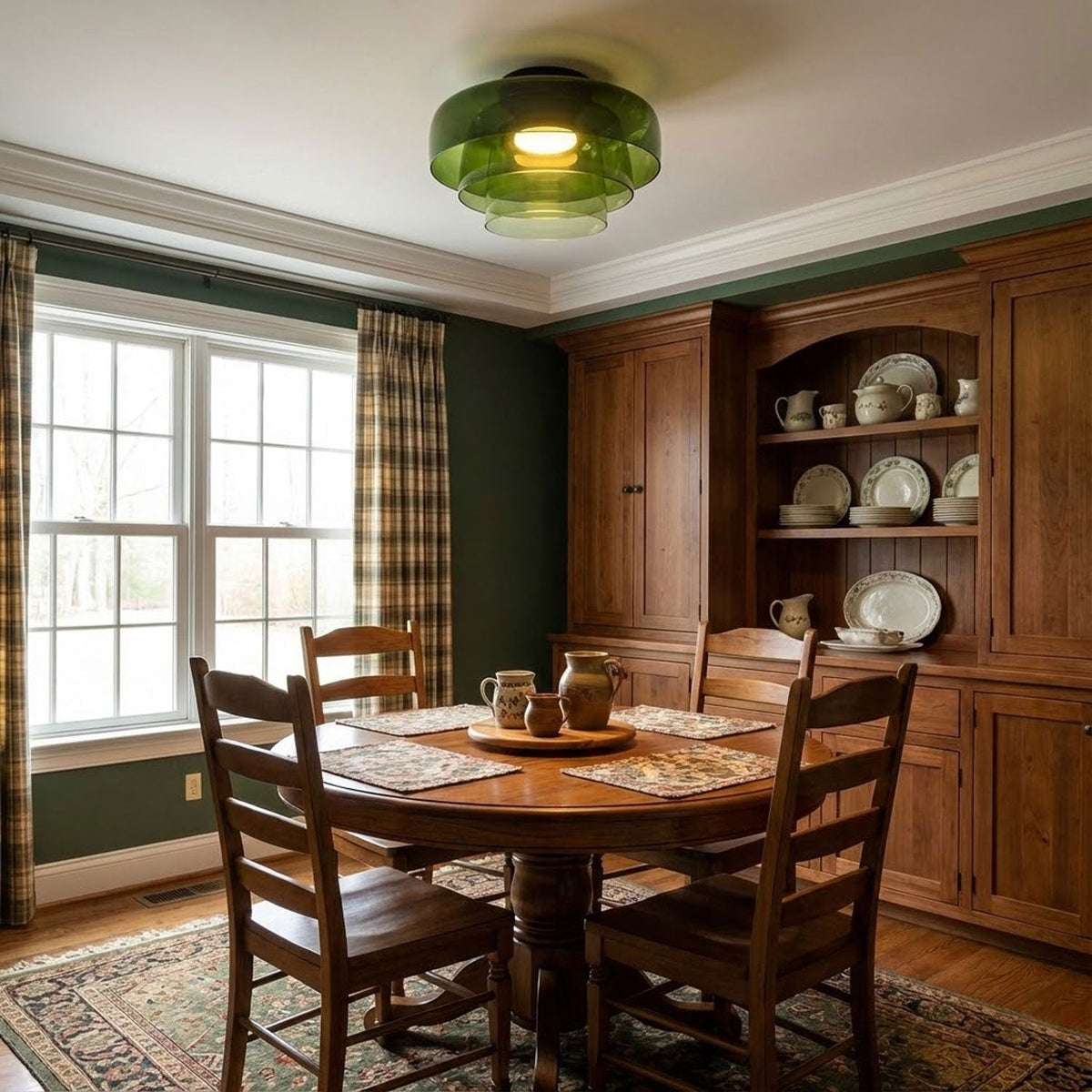 Levels Ceiling Light