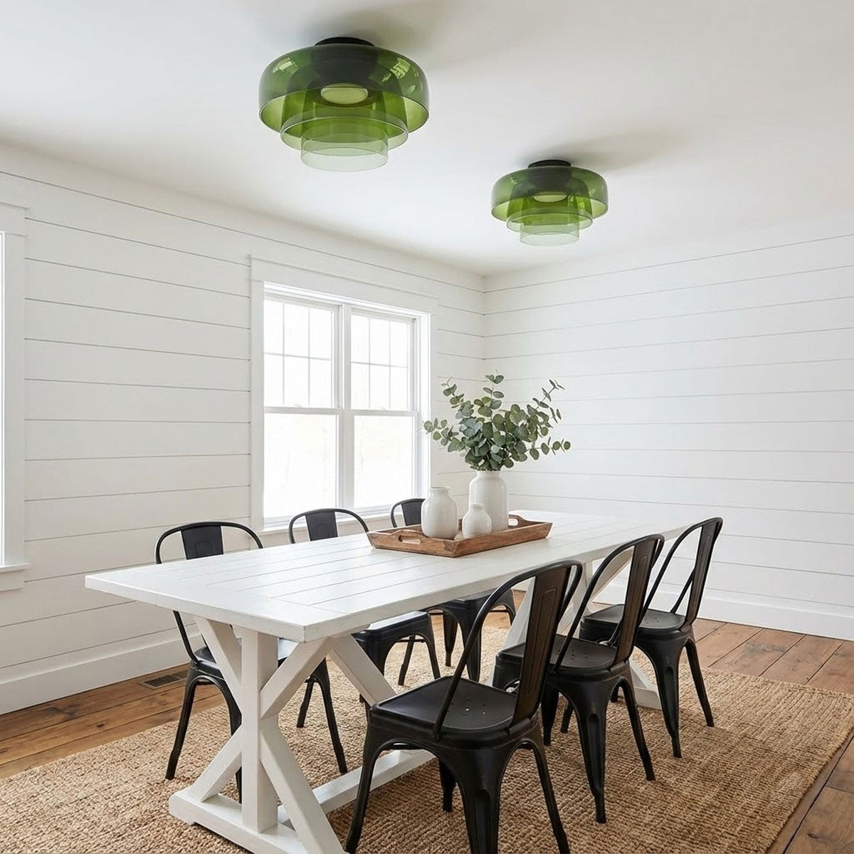 Levels Ceiling Light