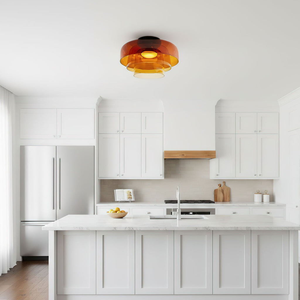 Levels Ceiling Light