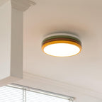 Color Stack Ceiling Lamp
