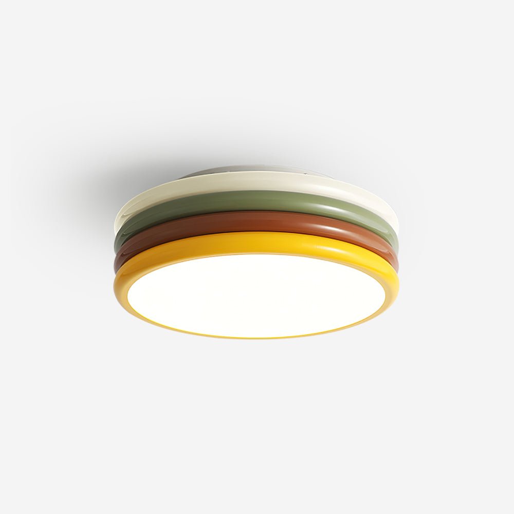 Color Stack Ceiling Lamp