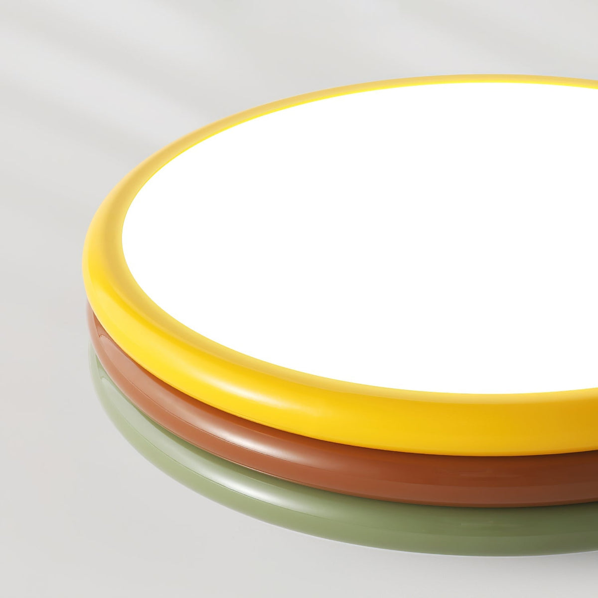 Color Stack Ceiling Lamp